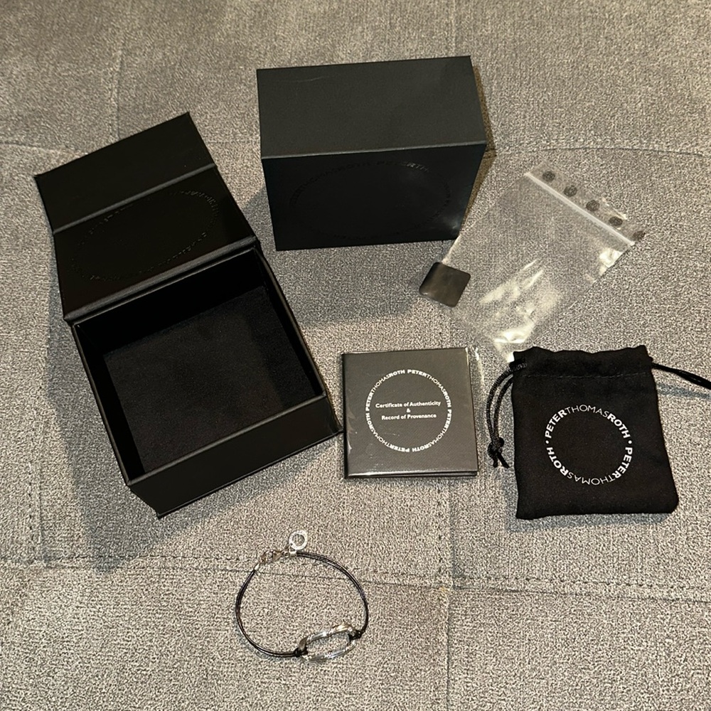 REAL PETERTHOMASROTH bracelet
